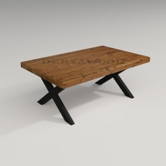 Carpinus Ahşap Orta sehpa