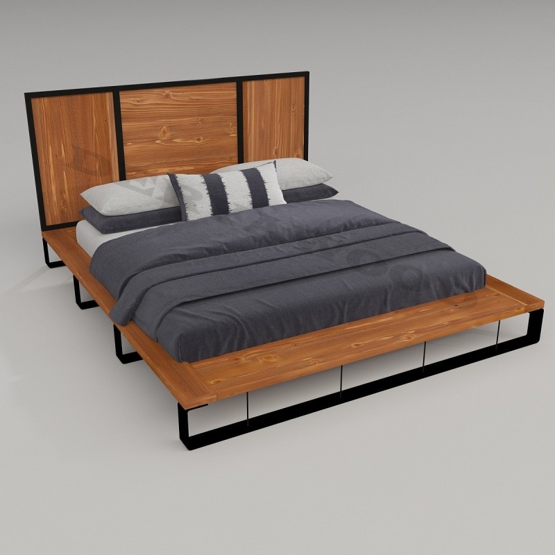 Nova Masif Ahşap Karyola Nova Masif Ahşap Karyola