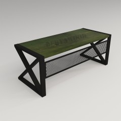 Leva Doğal Ağaç Ofis Masası