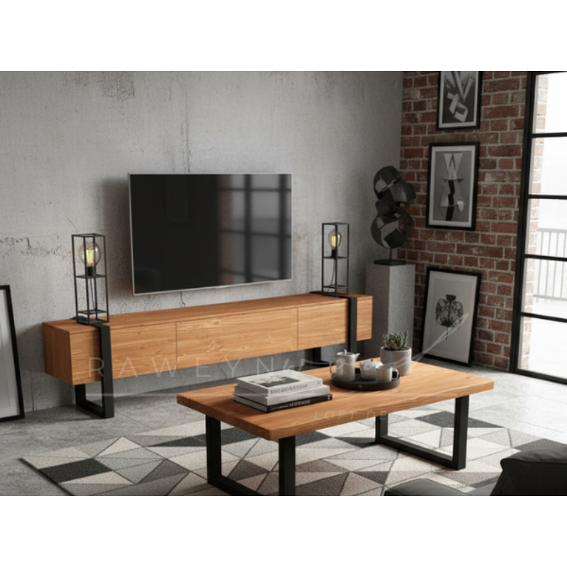 Holz Masif  Orta sehpa