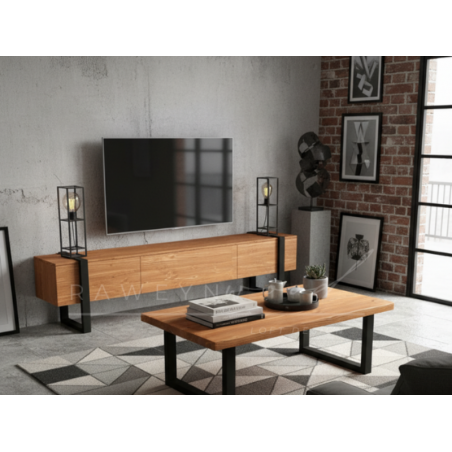 Holz Masif  Orta sehpa