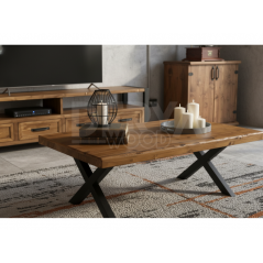 Carpinus Ahşap Orta sehpa