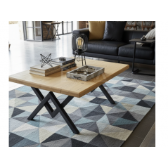 Log Masif Orta sehpa