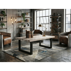 Holz Masif Ofis Orta sehpa