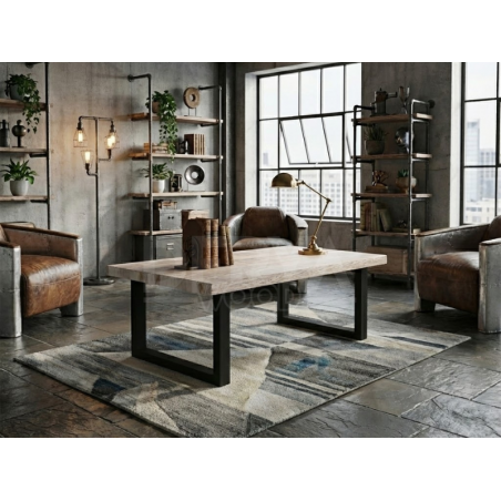 Holz Masif Ofis Orta sehpa