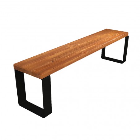 Gaia Kütük Ahşap Bank