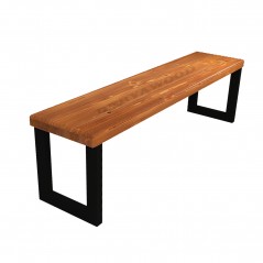 Hera Masif Ahşap Bank