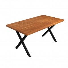 Alphard Doğal Ahşap Mutfak Masası