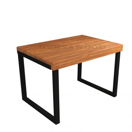 Fir Doğal Ahşap Çalışma Masası