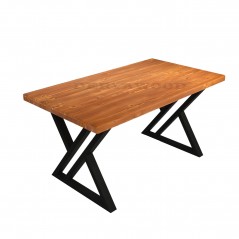 Algol Kütük Ahşap Cafe Masası