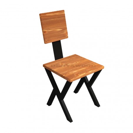 Meer Ahşap sandalye