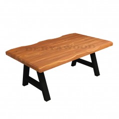 Dahlia  Masif Sulamalı sehpa