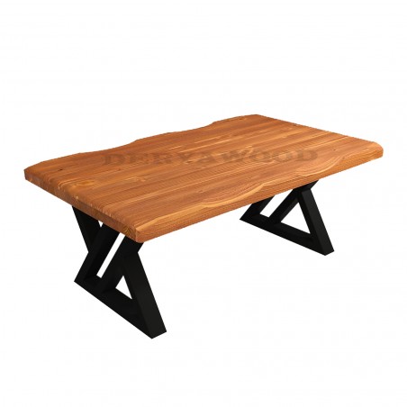 Nobel Masif Ahşap Sulamalı sehpa