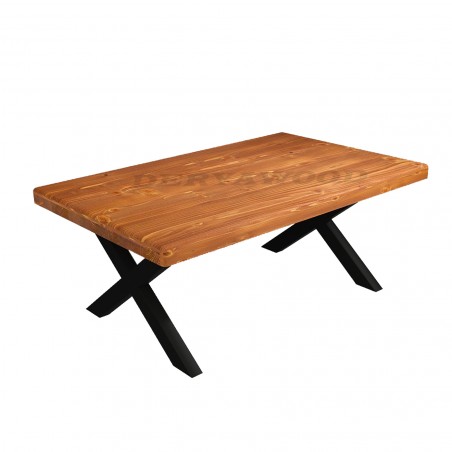 Carpinus Ahşap Orta sehpa