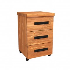 Aves Masif Ahşap Keson