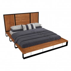 Nova Masif Ahşap Karyola