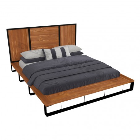 Nova Masif Ahşap Karyola