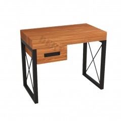 Lilia Masif Ahşap Makyaj Masası