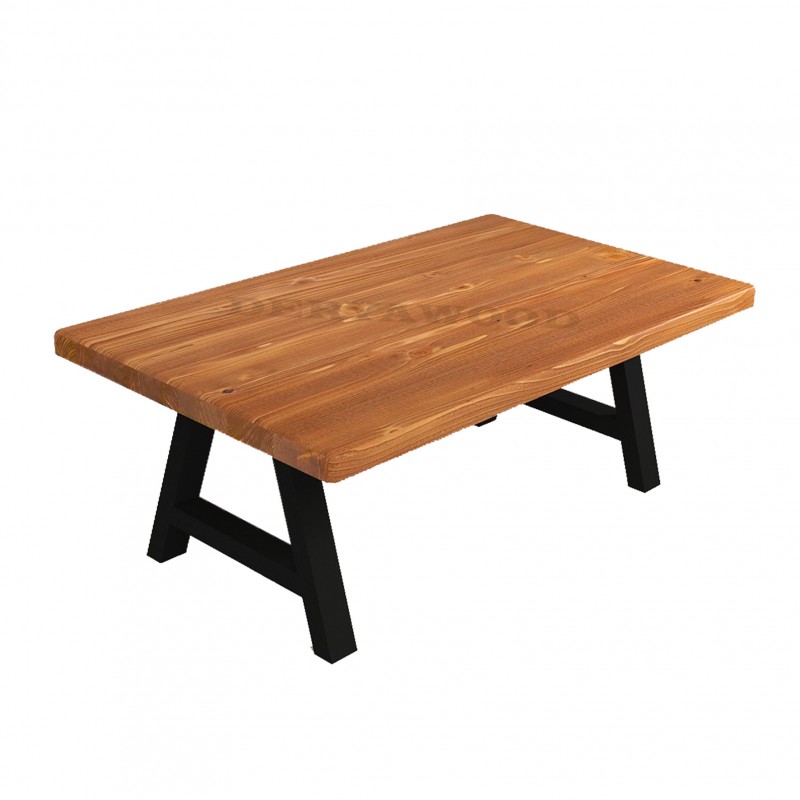 Lau Doğal Ağaç Ofis sehpa Lau Doğal Ağaç Ofis sehpa