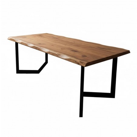 Arwen Doğal Ahşap Bahçe Masası