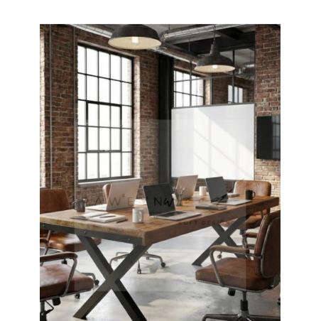 Sirius  Ahşap Toplantı Masası