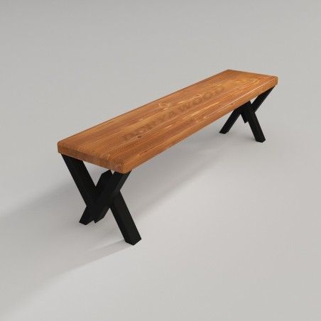 Hestia Masif Ağaç Bank