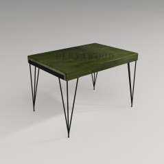 Acrux Doğal Ağaç Kafe Masası