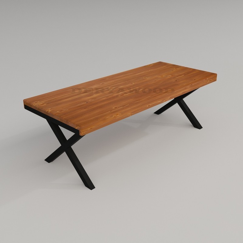 Sirius  Ahşap Toplantı Masası