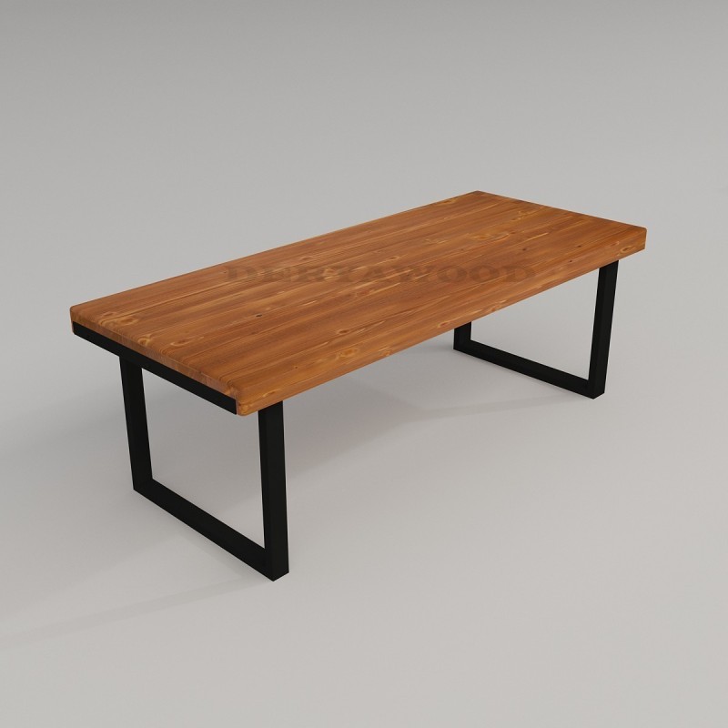 Ribes Ahşap Toplantı Masası