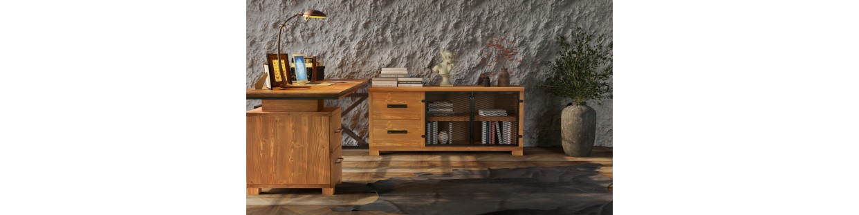 Deryawood Ofis Mobilyaları: Yönetici Takımları, Çalışma ve Toplantı Masaları