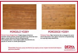 Doğal Ahşap Mobilya Hakkında Faydalı Bilgiler | Deryawood