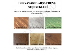 Doğal Ahşap Mobilya Hakkında Faydalı Bilgiler | Deryawood